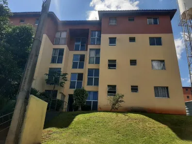 Apartamento com 2 Quartos à venda, 44m² no Estrela, Ponta Grossa