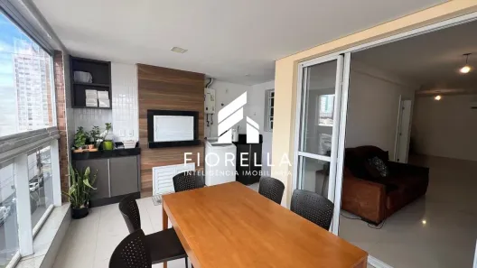 Apartamento com 3 Quartos à venda, 126m² no Campinas, São José