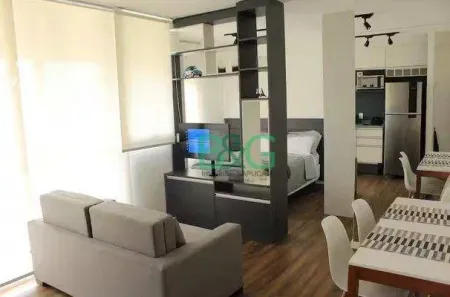 Studio com 1 Quarto à venda, 36m² no Sumarezinho, São Paulo
