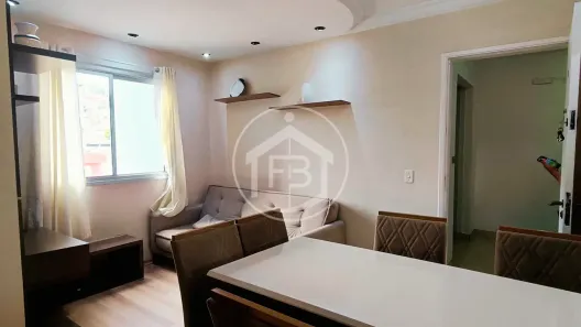 Apartamento com 2 Quartos à venda, 50m² no Jardim Celeste, São Paulo