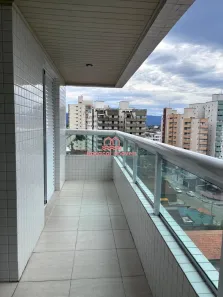 Apartamento com 2 Quartos à venda, 87m² no Aviação, Praia Grande