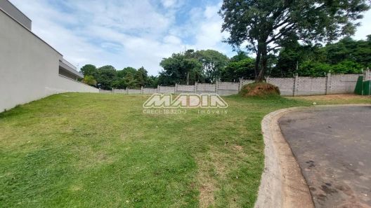 Terreno / Lote / Condomínio à venda, 543m² no Joapiranga, Valinhos