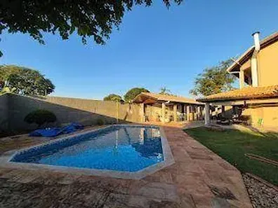 Fazenda / Sítio / Chácara com 3 Quartos à venda, 470m² no Morumbi, Paulínia