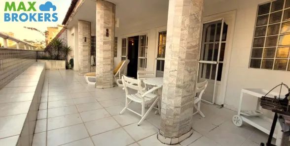 Cobertura com 8 Quartos à venda, 525m² no Leblon, Rio de Janeiro