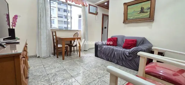 Apartamento com 1 Quarto à venda, 36m² no Botafogo, Rio de Janeiro
