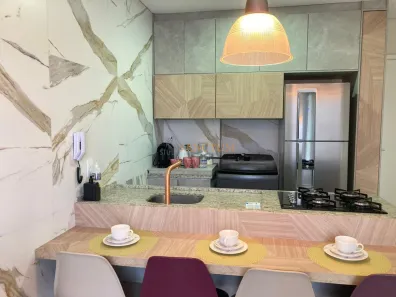 Apartamento com 1 Quarto à venda, 45m² no Vila Nova, Campinas