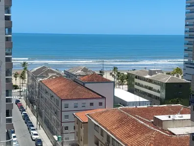 Apartamento com 2 Quartos à venda, 94m² no Canto do Forte, Praia Grande