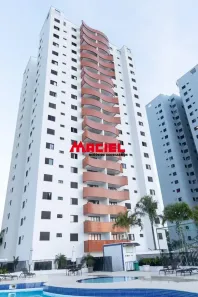 Apartamento com 4 Quartos à venda, 120m² no Bosque dos Eucaliptos, São José dos Campos