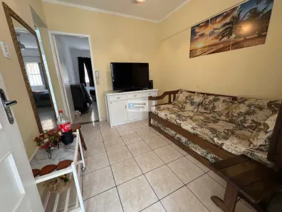 Apartamento com 1 Quarto à venda, 42m² no Tupi, Praia Grande