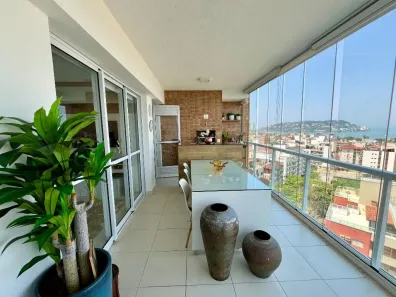 Apartamento com 2 Quartos à venda, 79m² no Jardim Enseada, Guarujá