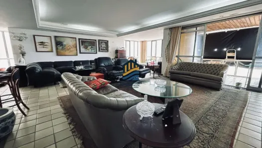 Apartamento com 4 Quartos à venda, 370m² no Boa Viagem, Recife