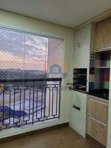 Apartamento com 3 Quartos à venda, 97m² no Jardim Ermida I, Jundiaí