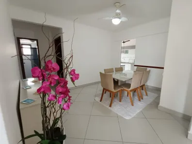 Apartamento com 3 Quartos à venda, 99m² no Tupi, Praia Grande