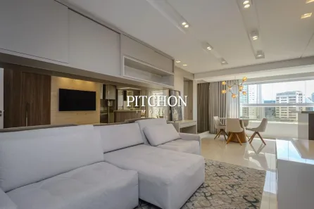 Apartamento com 1 Quarto à venda, 56m² no Vila da Serra, Nova Lima