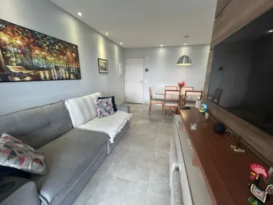 Apartamento com 2 Quartos à venda, 65m² no Parque Industrial, São José dos Campos