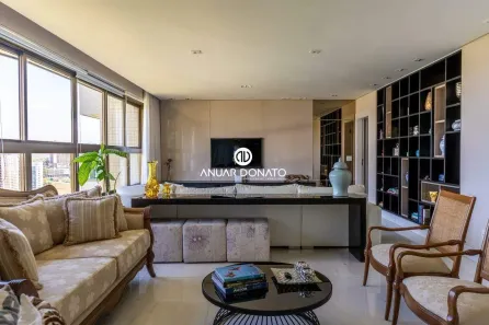 Apartamento com 4 Quartos à venda, 277m² no Vila da Serra, Nova Lima