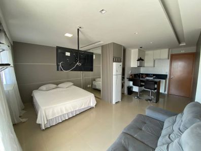 Studio com 1 Quarto à venda, 37m² no Centro, Guarulhos
