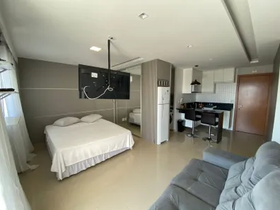 Studio com 1 Quarto à venda, 37m² no Centro, Guarulhos
