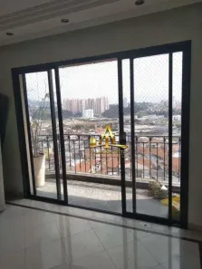 Apartamento com 3 Quartos à venda, 96m² no Jardim dos Camargos, Barueri