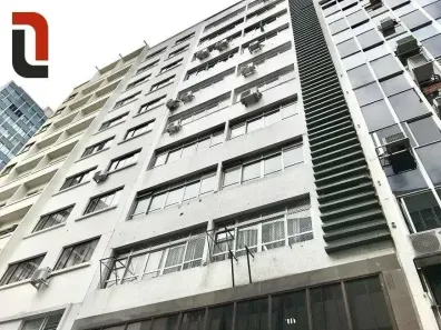 Conjunto Comercial / Sala à venda, 139m² no Centro, Curitiba