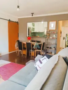 Apartamento com 2 Quartos à venda, 74m² no Vila Valparaíso, Santo André