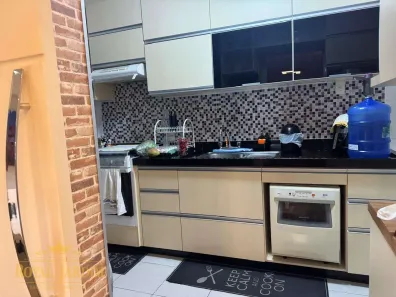 Apartamento com 2 Quartos à venda, 98m² no Baeta Neves, São Bernardo do Campo