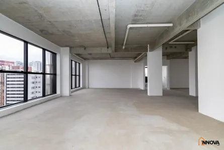 Conjunto Comercial / Sala com 1 Quarto à venda, 327m² no Centro, Curitiba