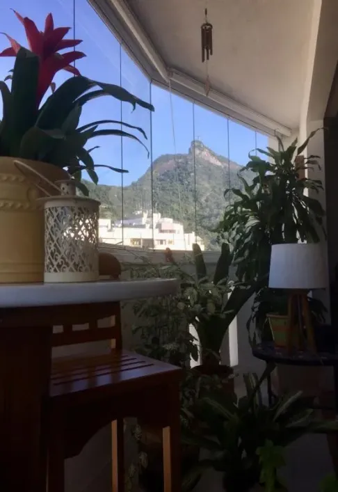 Foto do imóvel - Apartamento para alugar com 105 m², 2 quartos, 3 banheiros, 2 vagas