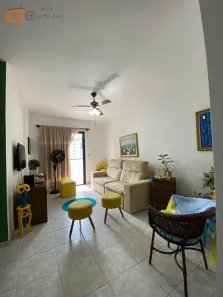 Apartamento com 2 Quartos à venda, 85m² no Canto do Forte, Praia Grande