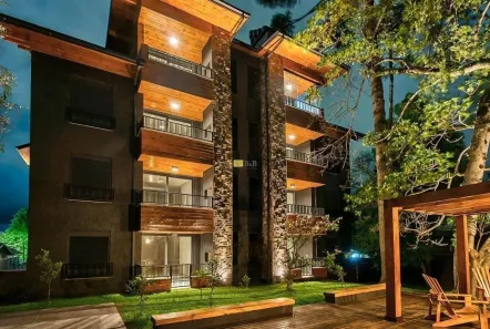 Apartamento com 1 Quarto à venda, 68m² no Centro, Canela