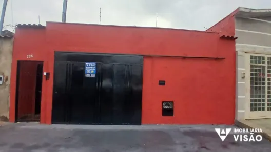 Casa com 2 Quartos para alugar, 151m² no Leblon, Uberaba