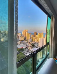Flat com 1 Quarto à venda, 42m² no Boa Viagem, Recife