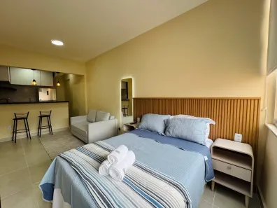 Studio com 1 Quarto para alugar, 32m² no Centro, Rio de Janeiro