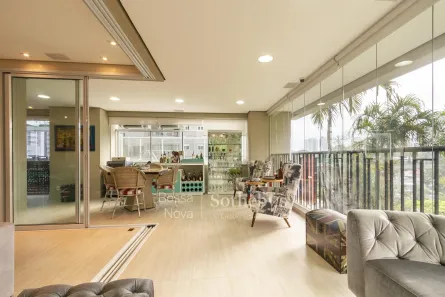 Apartamento com 4 Quartos à venda, 289m² no Campo Belo, São Paulo