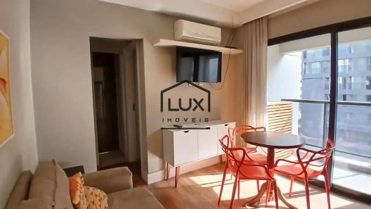 Apartamento com 1 Quarto à venda, 35m² no Vila Olímpia, São Paulo