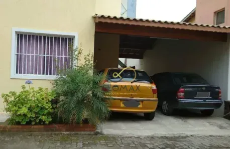 Casa de Condomínio com 3 Quartos à venda, 80m² no Jardim Oliveira, Guarulhos