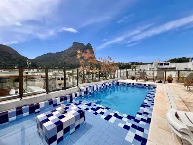 Cobertura com 5 Quartos à venda, 619m² no Barra da Tijuca, Rio de Janeiro