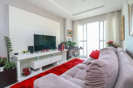 Apartamento com 3 Quartos à venda, 127m² no Itapuã, Vila Velha