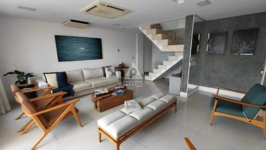 Cobertura com 4 Quartos à venda, 340m² no Barra da Tijuca, Rio de Janeiro