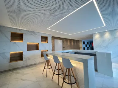 Apartamento com 2 Quartos à venda, 82m² no Serra do Curral Del Rey, Nova Lima