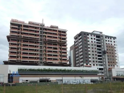 Conjunto Comercial / Sala à venda, 25m² no Campinas, São José