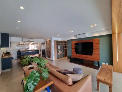 Apartamento com 2 Quartos à venda, 113m² no Bosque das Juritis, Ribeirão Preto