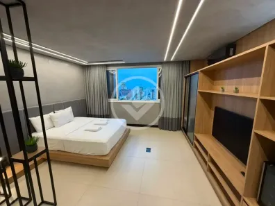 Studio com 1 Quarto à venda, 46m² no Centro, Florianópolis