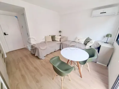 Studio com 1 Quarto à venda, 28m² no Perdizes, São Paulo