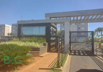 Apartamento com 2 Quartos à venda, 41m² no Reserva Real, Ribeirão Preto