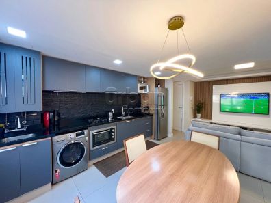 Apartamento com 2 Quartos à venda, 54m² no Fátima, Canoas