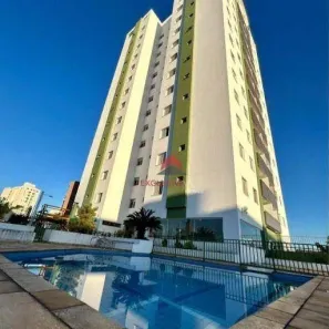 Apartamento com 3 Quartos à venda, 93m² no Jardim Pereira do Amparo, Jacareí