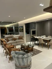 Apartamento com 3 Quartos à venda, 117m² no Quilombo, Cuiabá