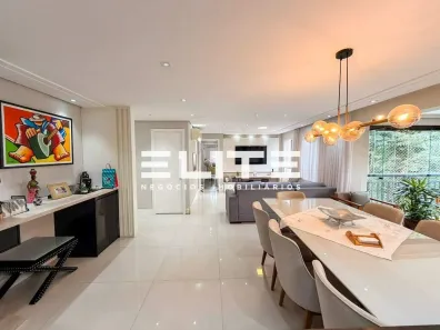 Apartamento com 3 Quartos à venda, 120m² no Jardim, Santo André