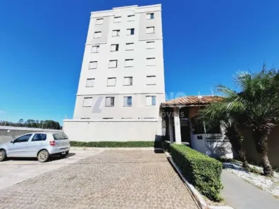 Apartamento com 2 Quartos para venda ou aluguel, 56m² no Parque Sabará, São Carlos
